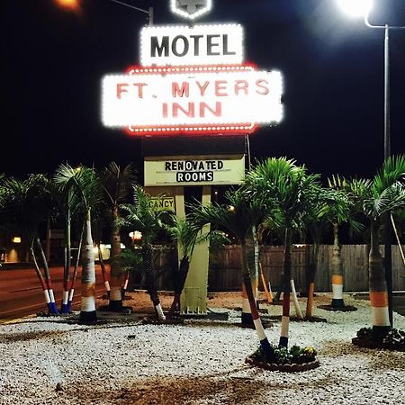 Fort Myers Inn Exterior foto