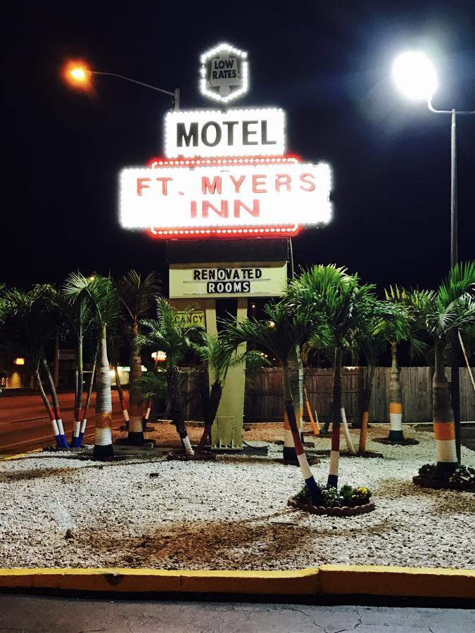 Fort Myers Inn Exterior foto